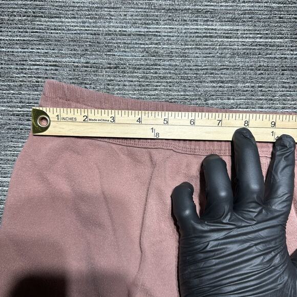 Vuori Shorts Men's Size 34 Red Brown Vital V378 - Picture 12 of 15